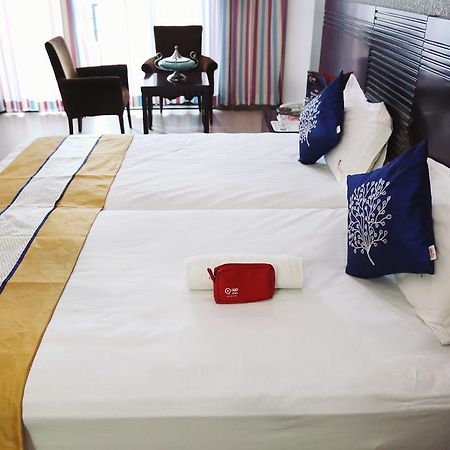 Oyo 710 Hotel Kshitij Púna Exteriér fotografie