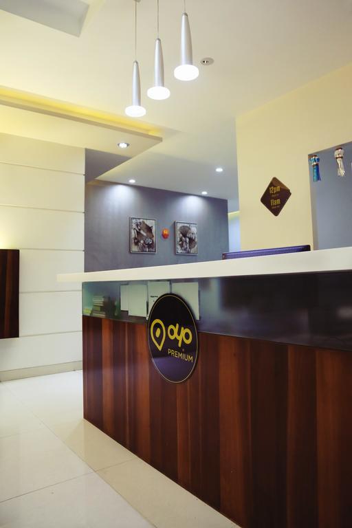 Oyo 710 Hotel Kshitij Púna Exteriér fotografie