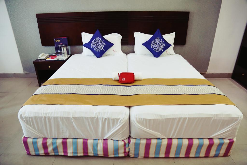 Oyo 710 Hotel Kshitij Púna Exteriér fotografie