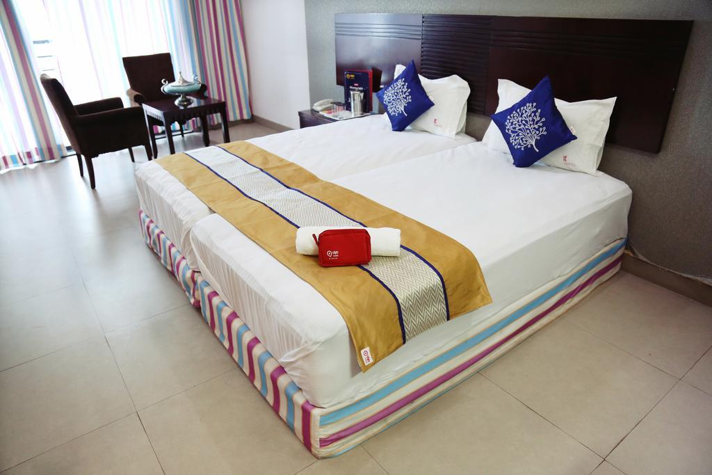 Oyo 710 Hotel Kshitij Púna Exteriér fotografie