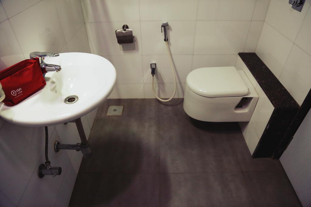 Oyo 710 Hotel Kshitij Púna Exteriér fotografie