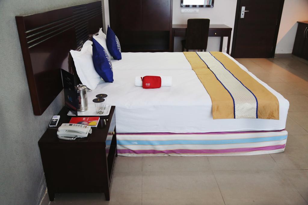 Oyo 710 Hotel Kshitij Púna Exteriér fotografie