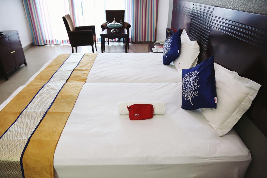 Oyo 710 Hotel Kshitij Púna Exteriér fotografie
