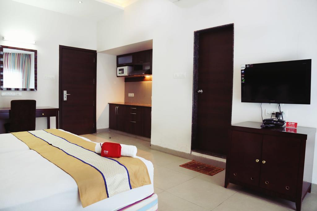 Oyo 710 Hotel Kshitij Púna Exteriér fotografie