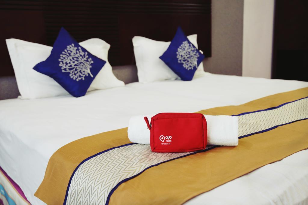 Oyo 710 Hotel Kshitij Púna Exteriér fotografie
