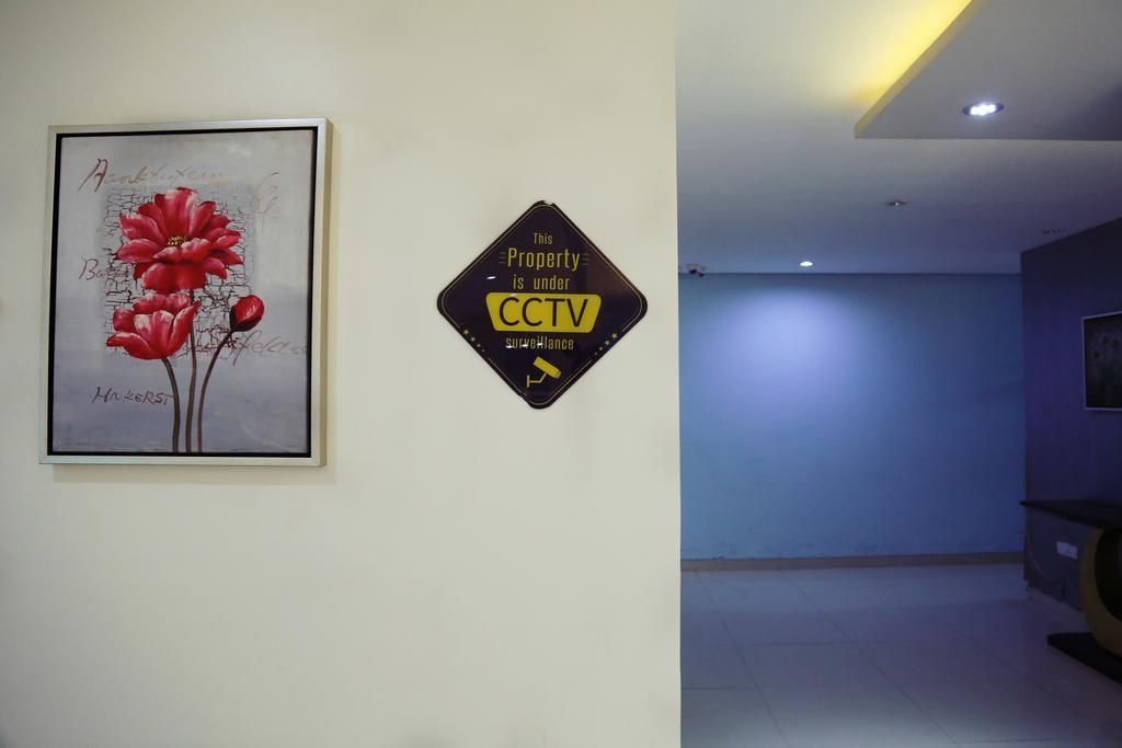 Oyo 710 Hotel Kshitij Púna Exteriér fotografie