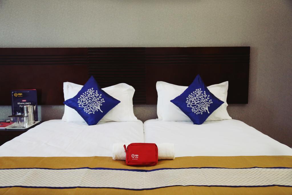 Oyo 710 Hotel Kshitij Púna Exteriér fotografie