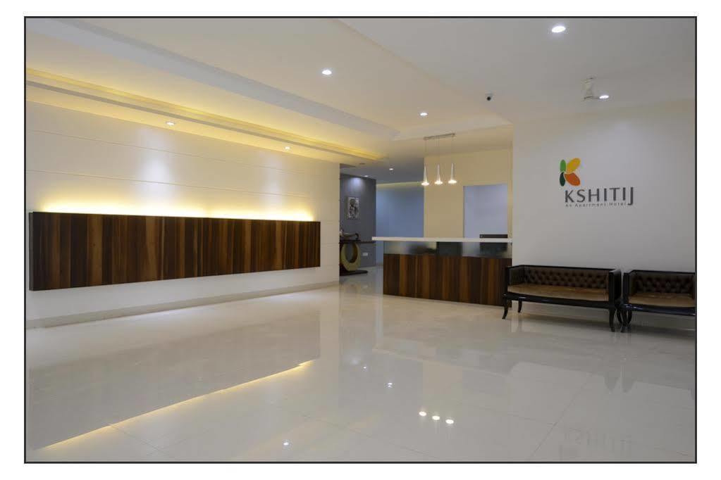 Oyo 710 Hotel Kshitij Púna Exteriér fotografie