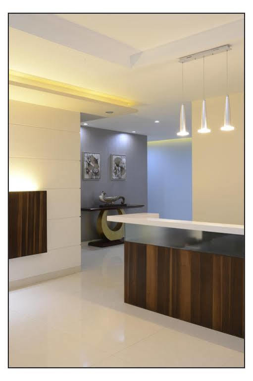Oyo 710 Hotel Kshitij Púna Exteriér fotografie